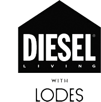 Diesel Living with Lodes Leuchten